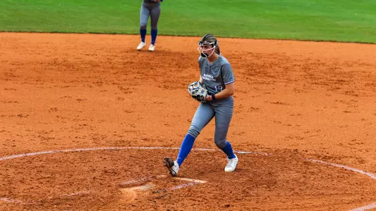 Leila Ammon action shot