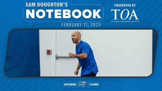 Doughton Notebook 2-17-25