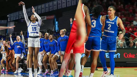Basketball vs WKU Doughton sidebar 2-17-25