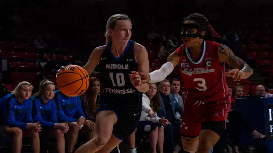 MTSU vs LA Tech WBB
