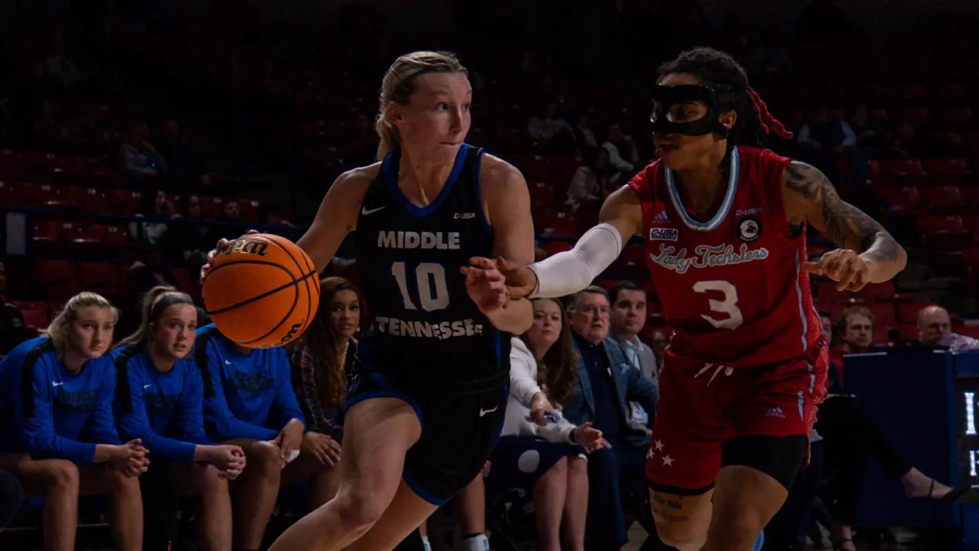 MTSU vs LA Tech WBB