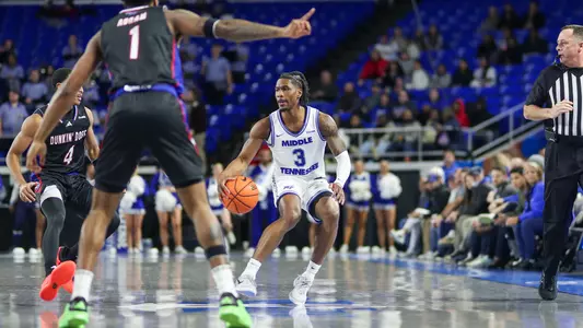 Jestin Porter vs. LA Tech 2025