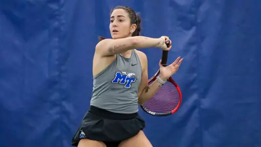 MTSU vs ASPU WTEN Recap