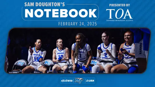 Doughton Notebook 2-24-25