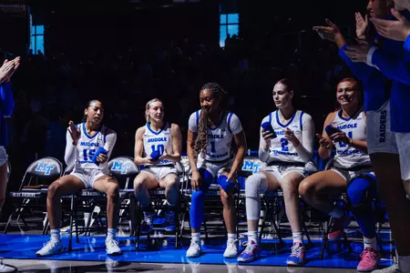 WBB Preview Senior Day Weekend