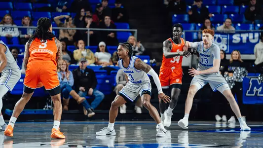 Jestin Porter vs. Sam Houston