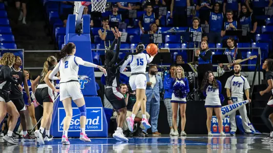 MTSU vs NM State Recap