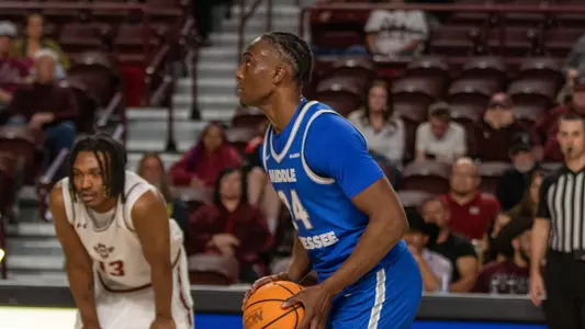 Cam Weston at NM State