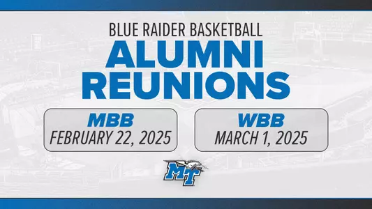 Basketball Alumni Reunions 2-4-25