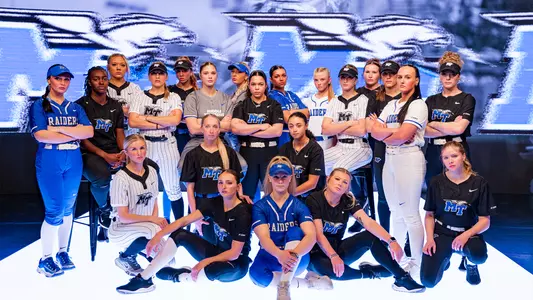 MT Softball Team