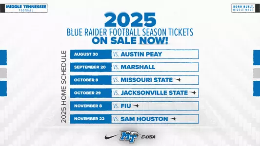 2025 Football season tickets on sale