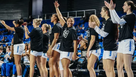 MTSU vs Jax State WBB Recap