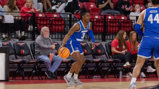 Jestin Porter at Jax State 2025