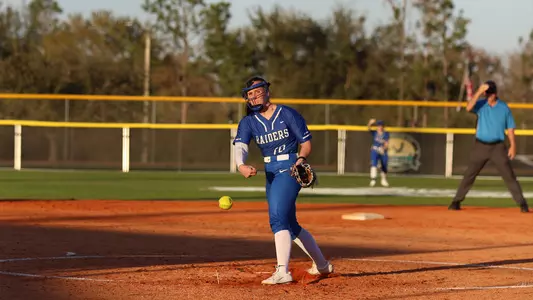 Mary Martinez Action shot
