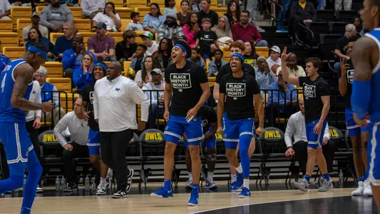 Isiah Lightsy, Jacob Johnson at Kennesaw State