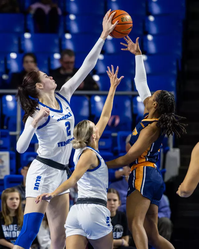 MTSU vs UTEP Recap