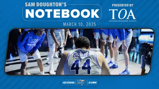 Doughton Notebook 3-10-25