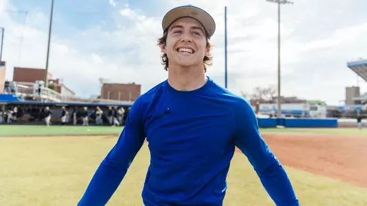 Drew Horn No-Hitter
