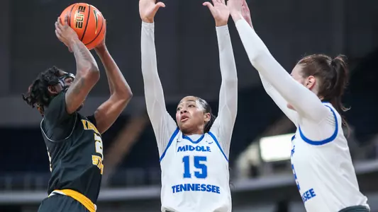 WBB vs Kennesaw State 3-12-25