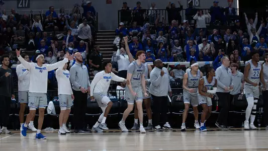 MBB vs. LA Tech Quarterfinals