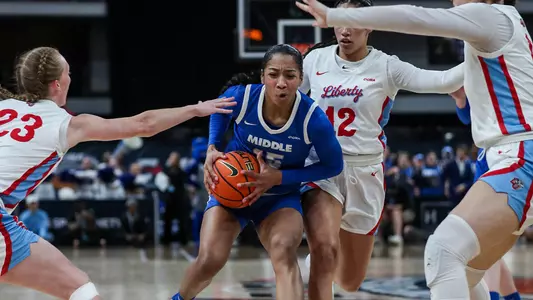 WBB vs Liberty recap 3-15-25