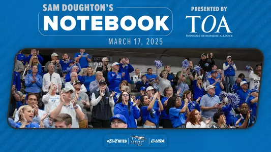 Doughton Notebook 3-17-25