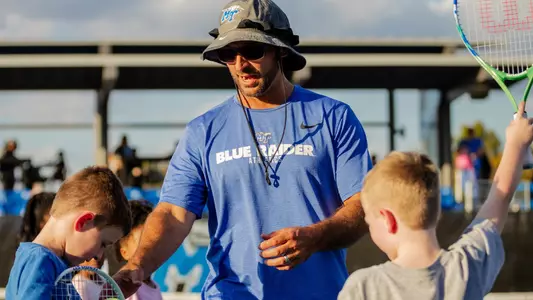 Jimmy Borendame Tennis Camps