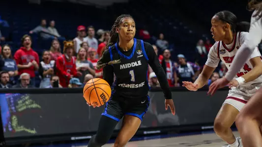 MTSU WBB vs Belmont