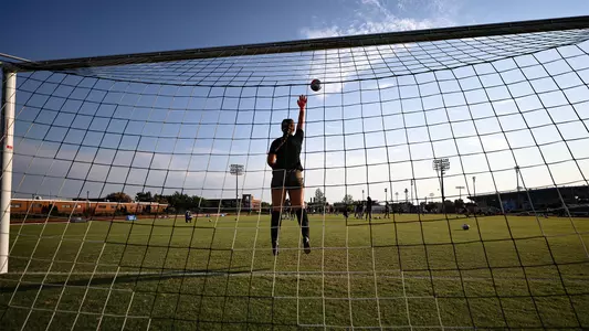 Soccer Spring Schedule