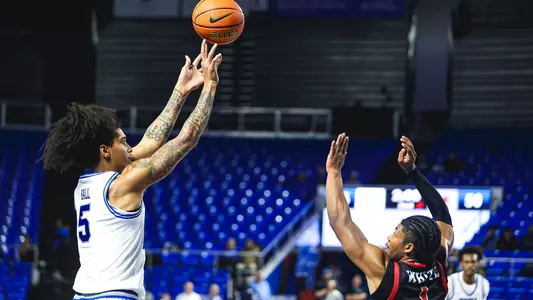 Jarred Hall vs. Rhodes