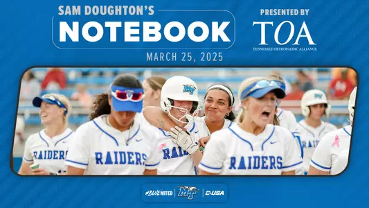 Doughton Notebook 3-25-25