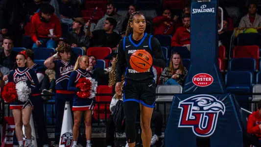 MTSU vs Liberty WBB Recap