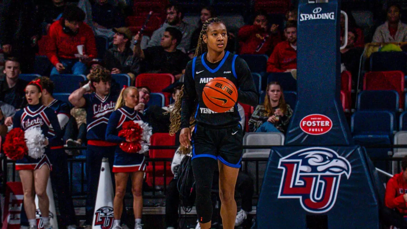 MTSU vs Liberty WBB Recap