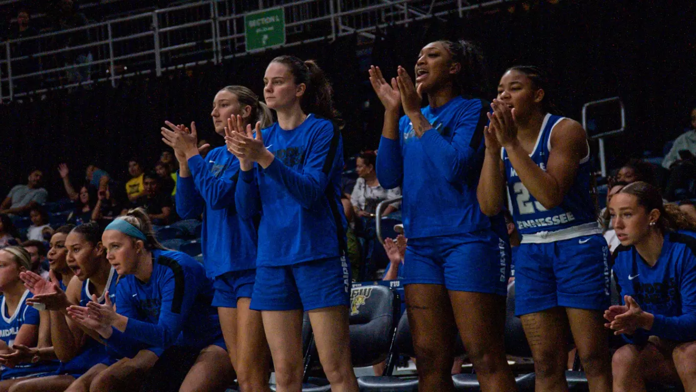 MTSU vs FIU WBB Recap