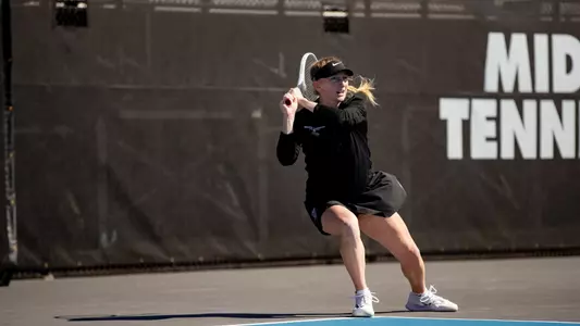 MTSU WTEN vs Ball State and FIU Recap