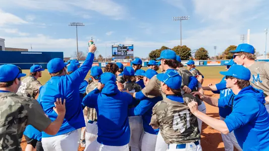 Drew Horn No-Hitter