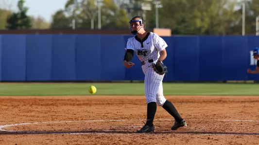 Mary Martinez action shot