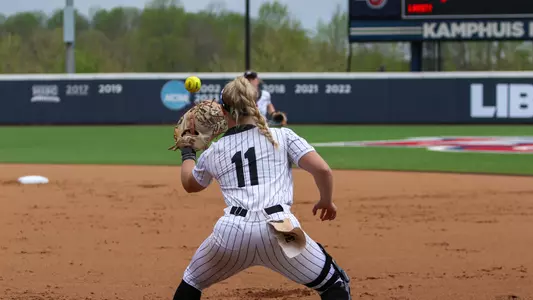 Tepe at first base