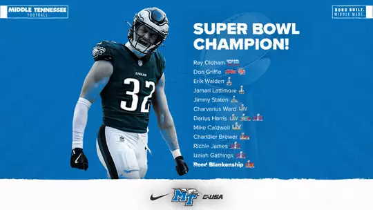 2025 Super Bowl Champions