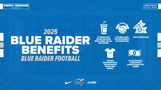 2025 Football Season Ticket Holder benefits web