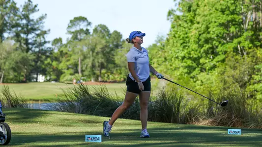 Ella Manley 2025 CUSA Championships