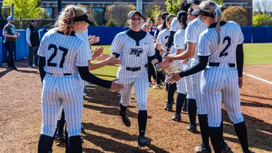 Lilly Pendergrast pre game