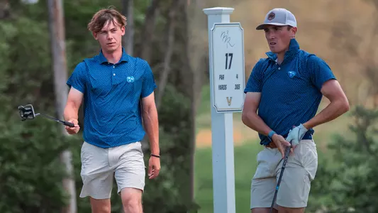 Perkins, Zimmer CUSA All-Academic Team