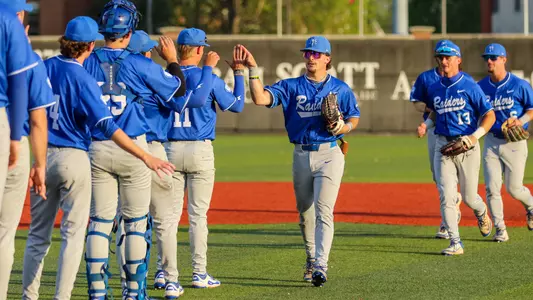 Recap vs WKU G2 BSB