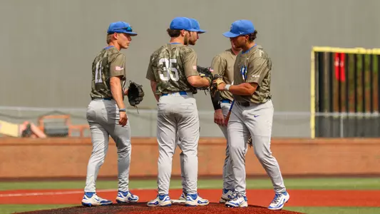Recap vs WKU 4.19 BSB