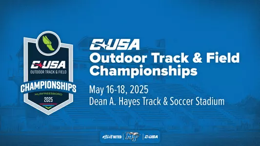 2025 CUSA Outdoor Track & Field Championships