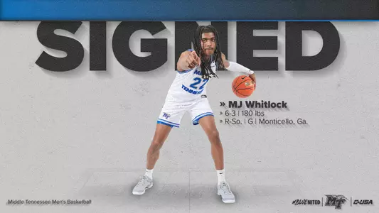 MJ Whitlock Committed