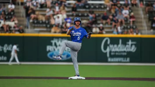 BSB Recap 4.22 vs Vandy