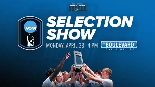 MTSU MTEN Selection show