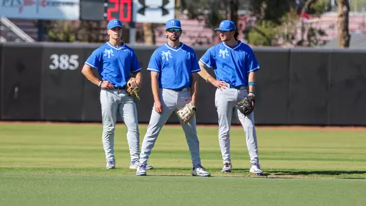 Recap vs NMSU BSB G1